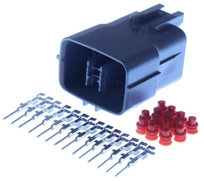 Electrical connector repair kit